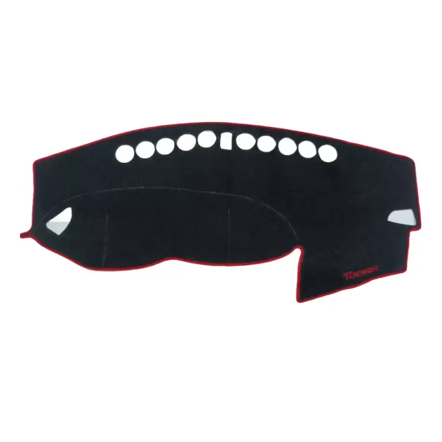 Накидка на панель Алькантара