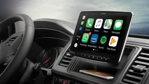 Android Auto / CarPlay мультимедиа