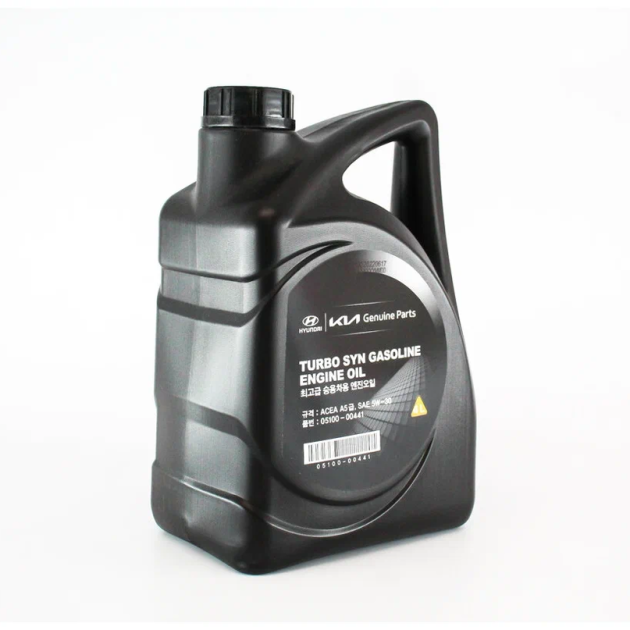 Моторное масло 5W30