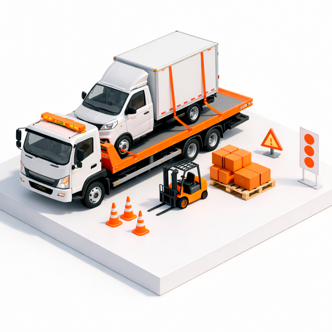 Доставка авто