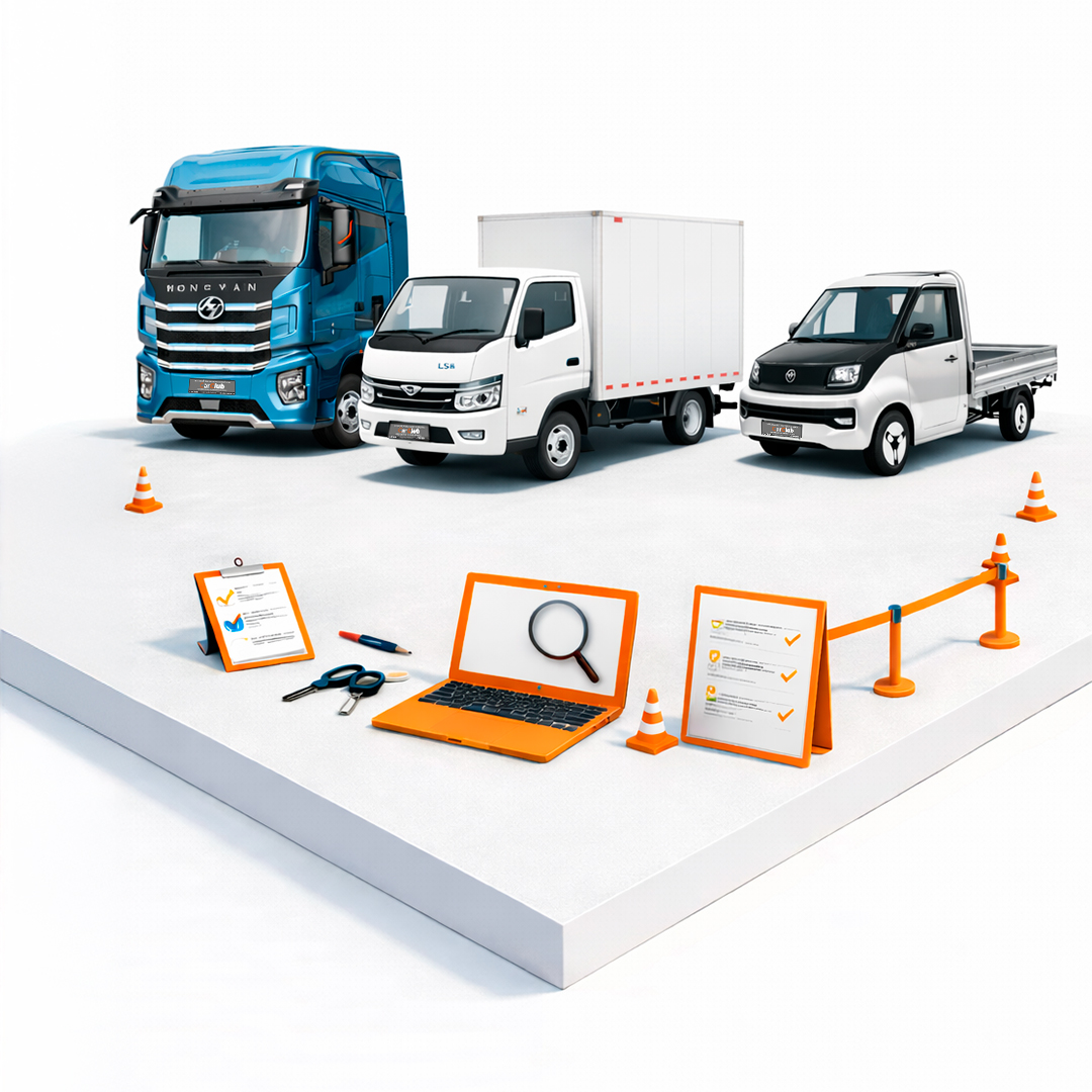 Подбор авто