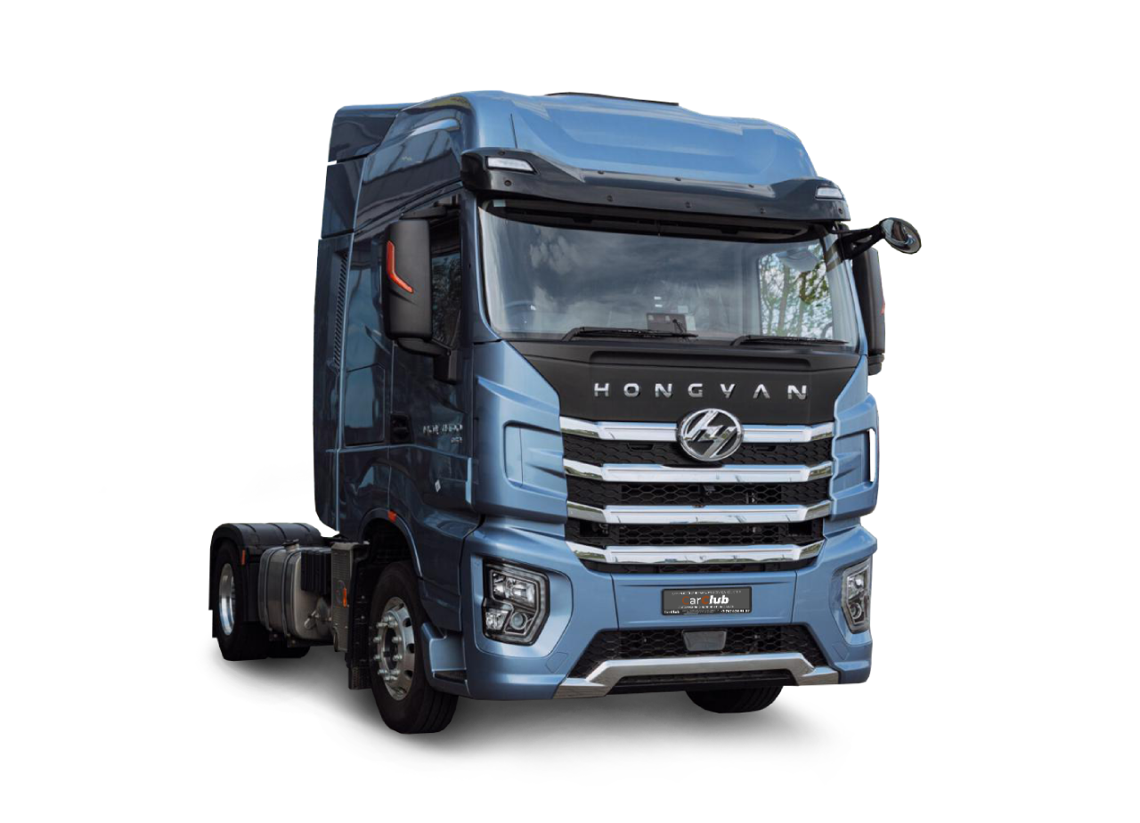 Седельный тягач Hongyan Genlyon H6 4х2 520 л.с.