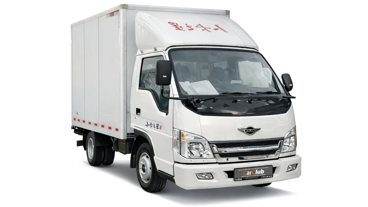 Forland K2 Промтоварный