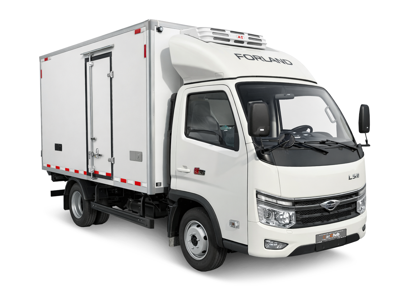 Грузовик Forland L5e Рефрижератор