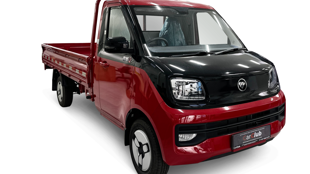 Foton Xiangling Q Бортовой