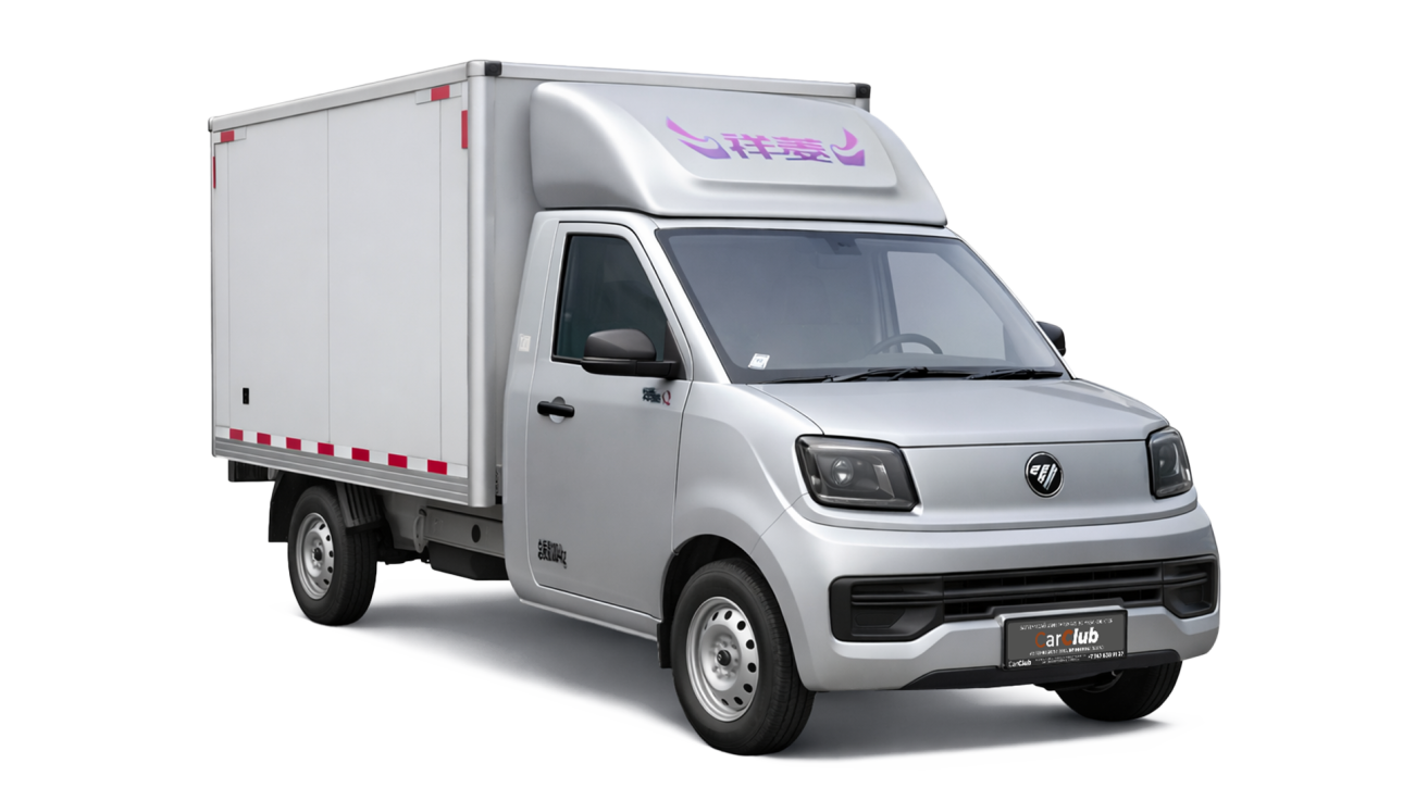 Foton Xiangling Q Промтоварный