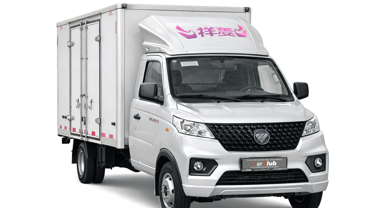 Foton Xiangling V3 Промтоварный