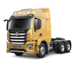 Седельный тягач HONGYAN Genlyon H6 6×4 430 л.с.