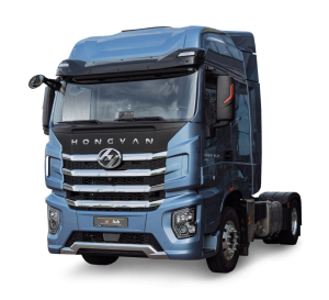 Седельный тягач HONGYAN Genlyon H6 4х2 520 л.с.