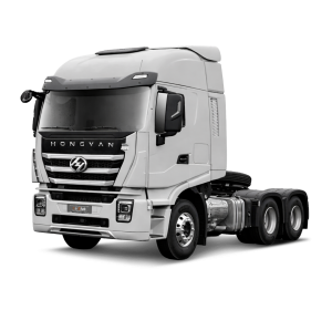 Седельный тягач HONGYAN C6HR 6×4 560 л.с.