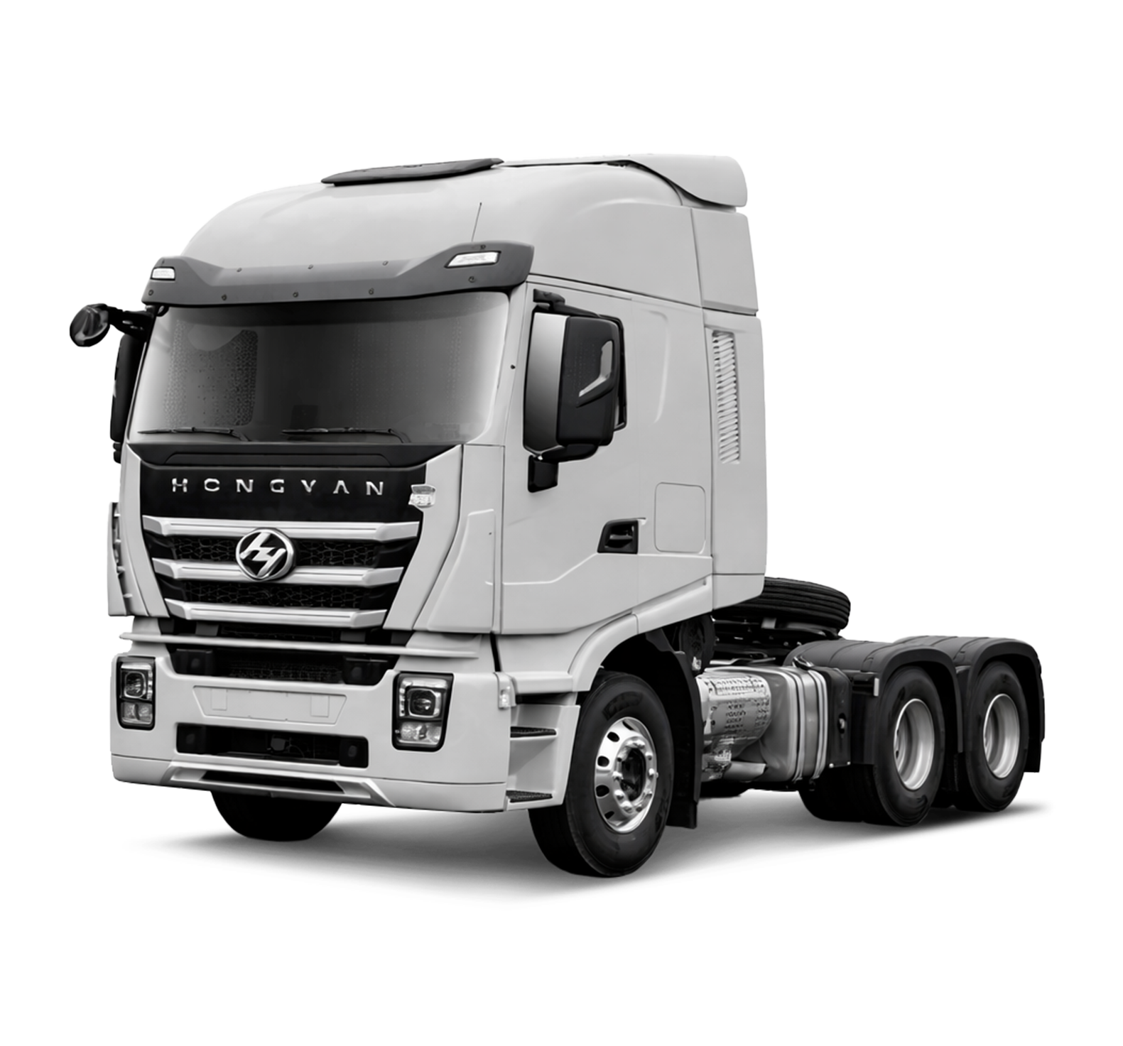 Седельный тягач HONGYAN C6HR 6×4 560 л.с.