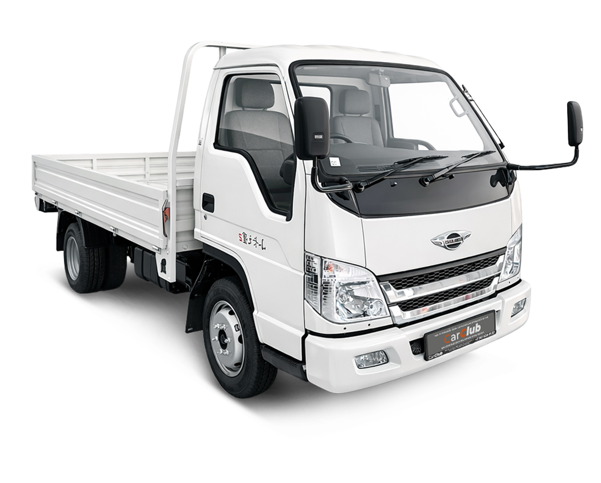 Грузовик Forland K2 Бортовой