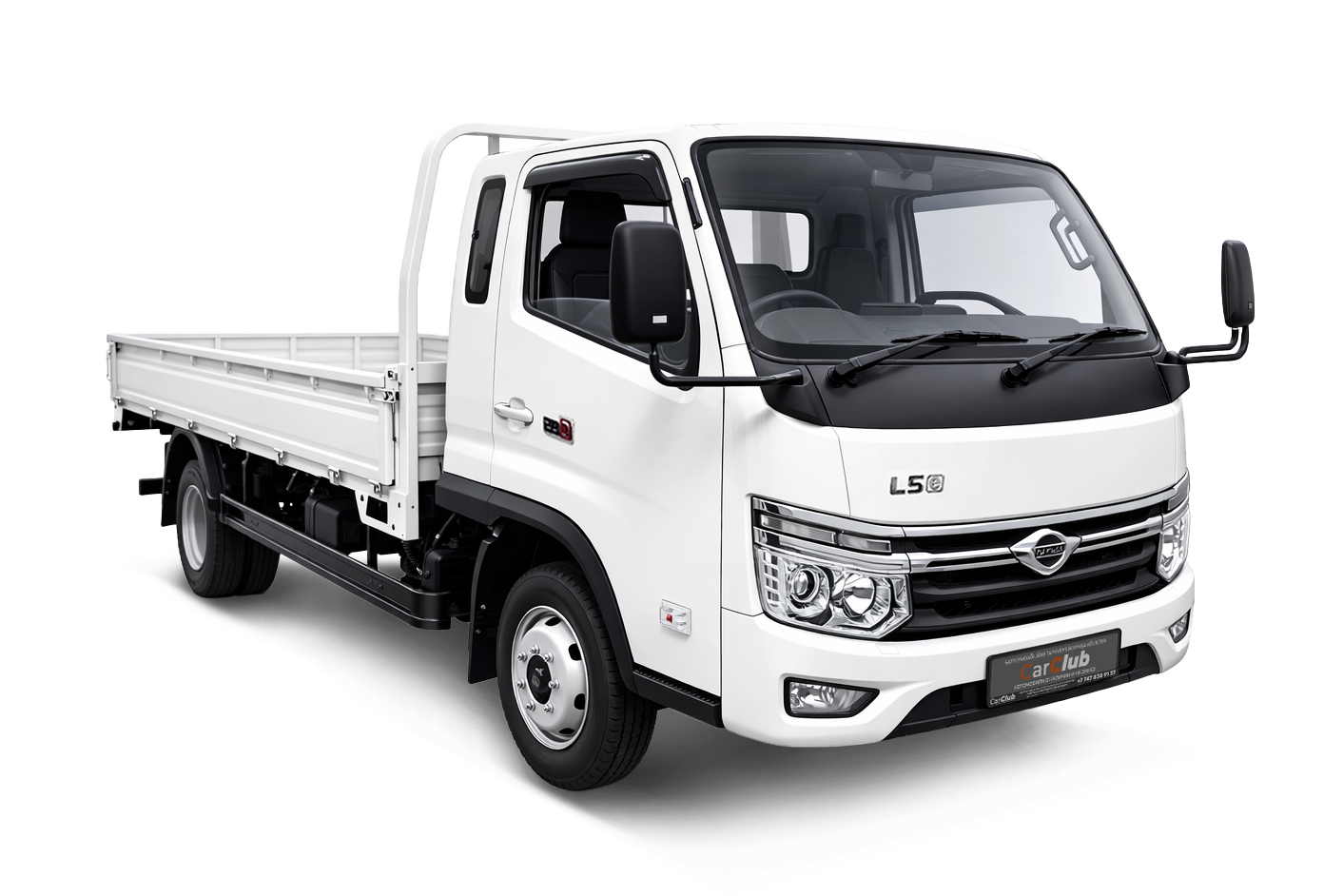 Грузовик Forland L5e Бортовой