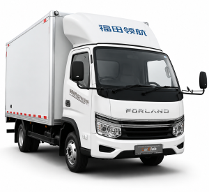 Грузовик Forland S1 Промтоварный