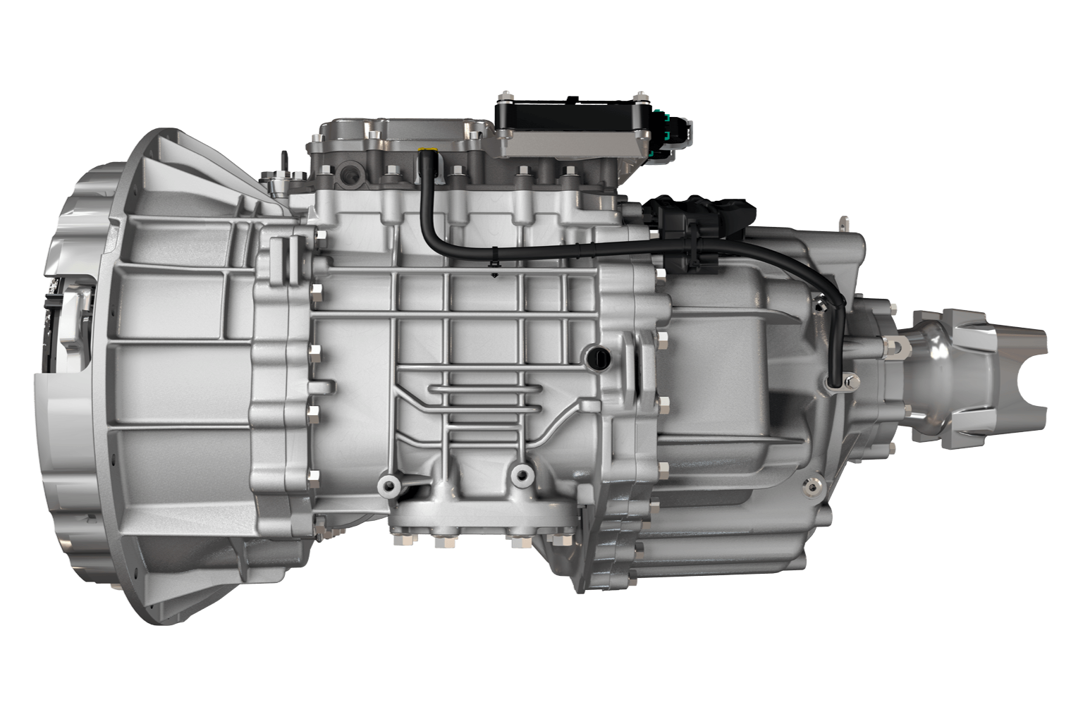 КПП FAST GEAR 12JSD180T