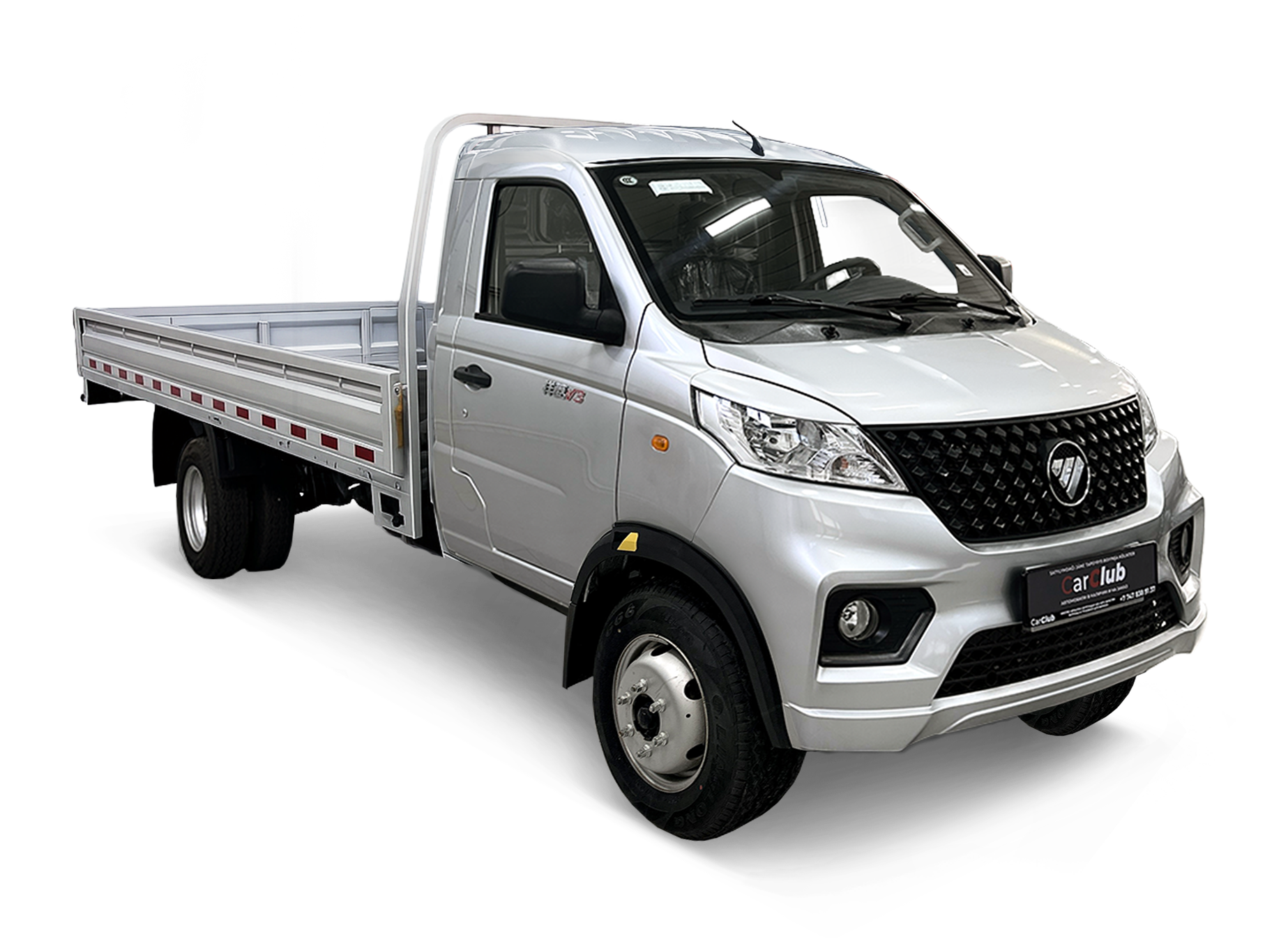 Грузовик Foton Xiangling V3 Бортовой