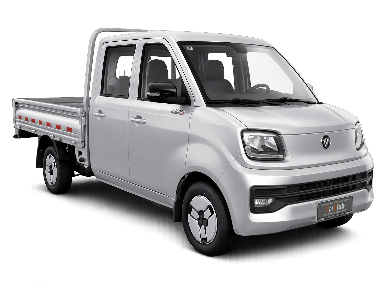 Грузовик Foton Xiangling Q 5-местный бортовой