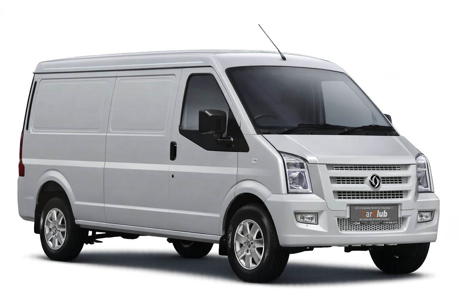 Грузовик Dongfeng DFSK C35