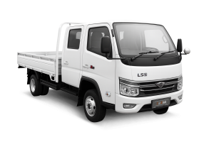 Грузовик Forland L5e 5-местный бортовой